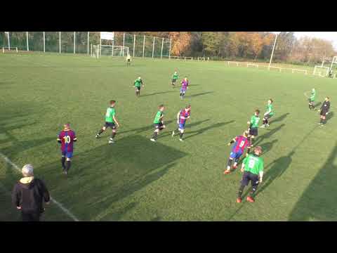 2020.11.08. Megye II. Rábapatona - Győrasszonyfa  1. félidő