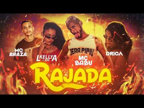 MC BABU, KELLY LIBNA, MC DRICA, MC BRAZA   RAJADA   RACINE NETO NO BEAT   BREGA FUNK