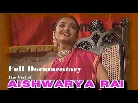 Aishwarya Rai's first visit to Sri Lanka after becoming Miss World in 1994 - Full documentary