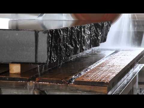 BD Natursteine Maschinenpark