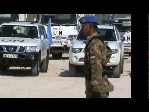 HUT ke 66 POMAU di Lebanon part1