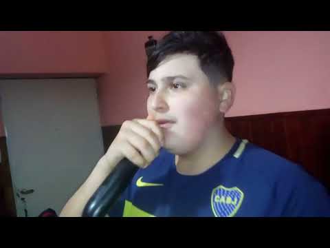 Fabry vs Toki /batalla de rap