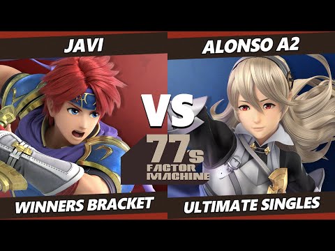 77s FM1 - Javi (Roy) Vs. Alonso_A2 (Corrin) SSBU Ultimate Tournament