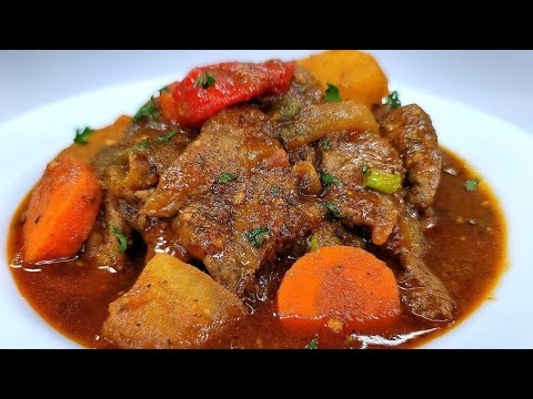 BEEF LIVER STEW/STEW BEEF LIVER| recipe