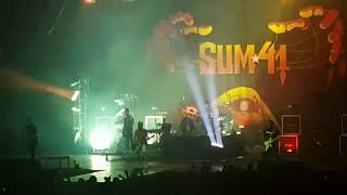 Sum 41 - The New Sensation - Zenith Paris 2020.01.17
