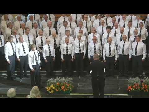 Mousehole Male Voice Choir - Lullaby Of The Tides (Jan Stroud)
