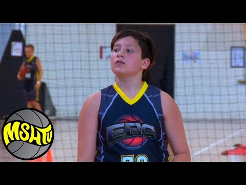 Aidan Clarken EBC Utah Mixtape - Class of 2022 Basketball Prospect