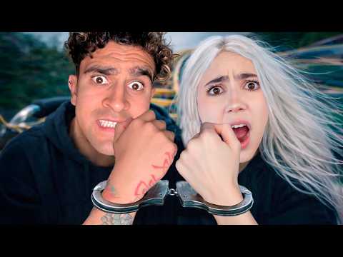 PASÉ 24 HORAS ESPOSADO A FER