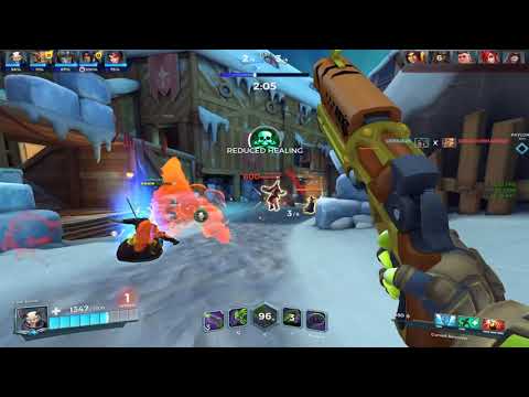 Androxus (Casual) - Drug and Thamim loosing their touch?