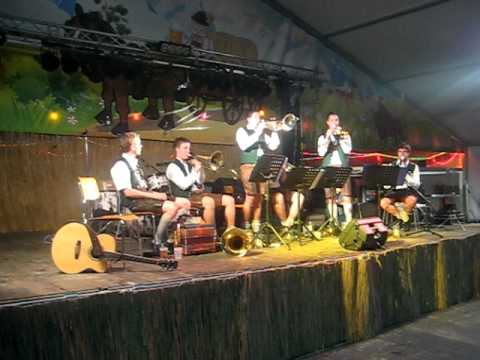 Junge Pongauer Tanzlmusi - Can't help falling in love