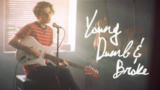 Khalid - Young Dumb &amp; Broke [Cover by Twenty One Two]