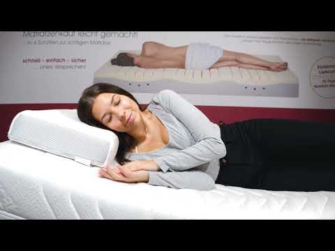 Die Gebers Motorrahmen / Lattenroste bringen Bewegung in Dein Bett