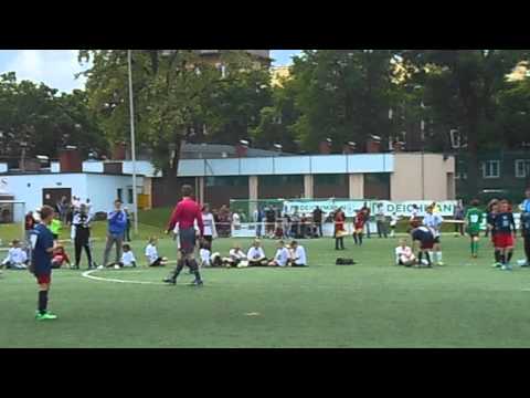 Deichmann Minimistrzostwa 2014