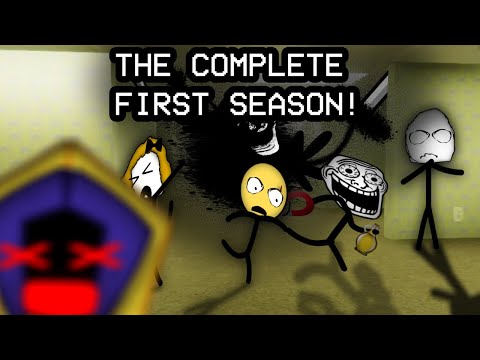 Trollge - The Backrooms - Season 1 All Episodes