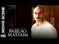 Rishta Beech Mein Aa Gaya | Bajirao Mastani | Movie Scene