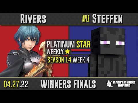 PSW S14:W4 - Rivers (Byleth, Chrom) vs APLE | Steffen (Steve) - Winners Finals