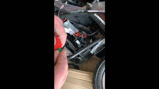 Installing the fuse