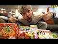 Jacksepticeye Reviews Japanese Candy