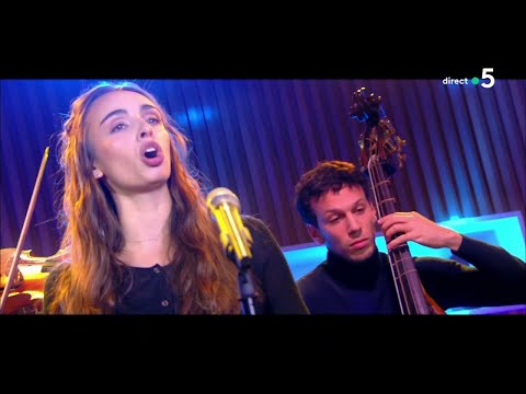 Le live : Jupiter « Armatae face et Anguibus » - C à Vous - 31/10/2019