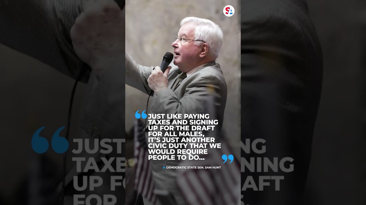 #Compulsory #civic duty: #Washington #state #Democrats push proposal for# mandatory #voting