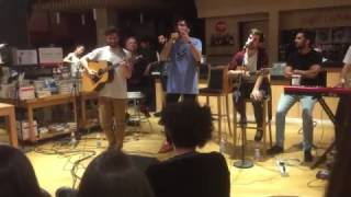 Ex-Otago - Quando sono con te live @ LaFeltrinelli (GE)