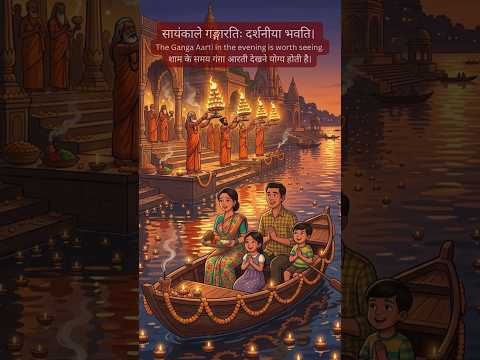 वाराणसी: विश्वस्य प्राचीनतमा नगरी | विश्व की सबसे प्राचीन नगरी |The Oldest City in the World