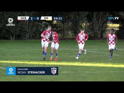 NPL1 Men's Round 10 Highlights