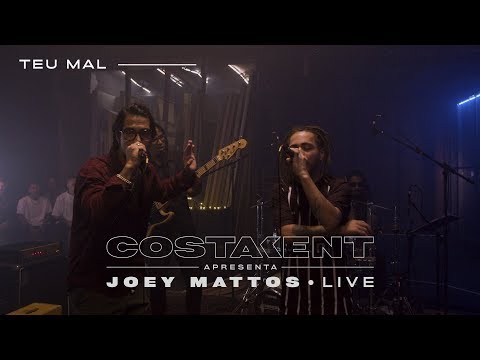 Joey Mattos - Teu Mal feat. Micael @ Costakent Live