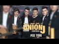 Union J - Fix You (Audio) 
