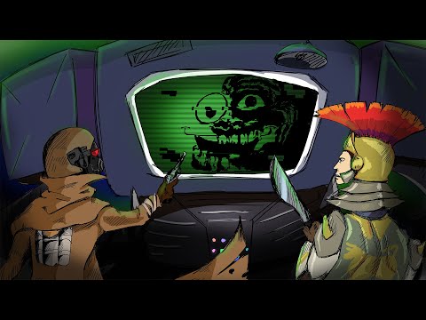 Fallout New Vegas in a Nutshell