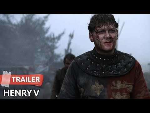 Henry V (1989) Trailer