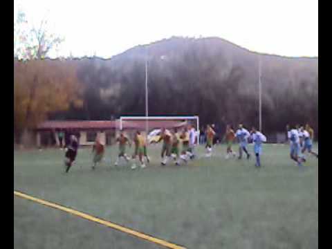 Bastonate all Arbitro in 3 Categoria