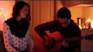 Eddie Atom & Erica Rey- Hallway Sessions-  "Do Nothing till you Hear From Me" cover