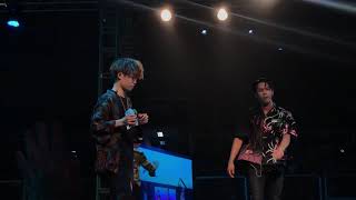 20180714 NBA buzzerbeat festival | SIK-K - 너의 밤(your night)