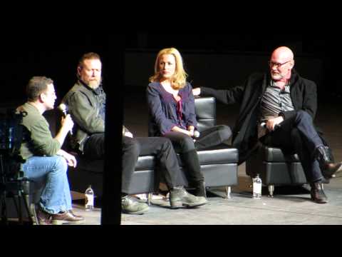 X-Files Panel Calgary Expo 2013 - scary episodes