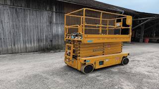Iteco It 12122 plataforma de tijera | Imagen 4 - Machineryline