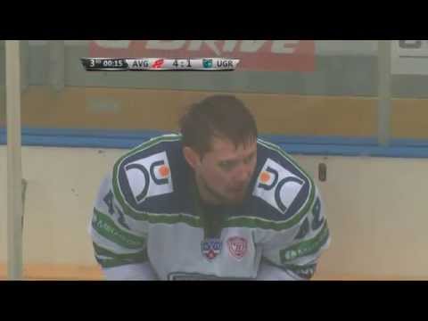 Бой КХЛ: Соботка VS Соколов / KHL Fight: Sobotka VS Sokolov