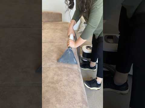 Kiwi 4325 w ike koltuk yıkama / bayram temizliği / asmr #asmr