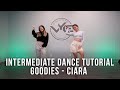Intermediate Dance Tutorial | Goodies - Ciara Choreography