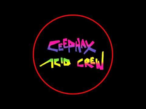 Ceephax Acid Crew -- Legend Of Phaxalot