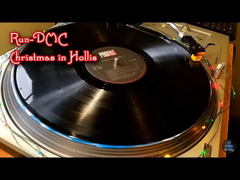 Run DMC - Christmas In Hollis (1987)