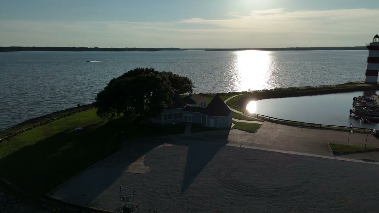 Harbor town venue