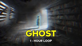 ghost (Gustixa ft. xooos & Chloe )( 1 Jam / 1 - Hour Loop )【 Lirik / Lyrics + Terjemahan Indonesia 】
