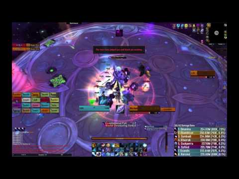 Epoch vs Star Augur Etraeus mythic | Frost mage PoV