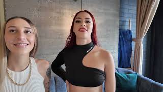 A Gym Workout with a 2 beautiful woman in Colombia 🇨🇴