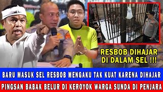 Download lagu 🔴RESBOB TAK BERDAYA DIHAJAR HABIS WARGA SUNDA DI DALAM PENJARA JAWA BARAT‼️ mp3 Download lagu 🔴RESBOB TAK BERDAYA DIHAJAR HABIS WARGA SUNDA DI DALAM PENJARA JAWA BARAT‼️ mp3