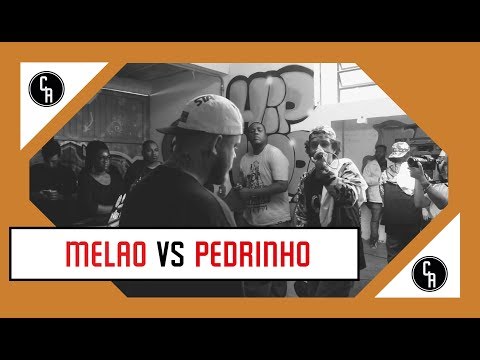 Pedrinho Vs Melão (1ª FASE) - Seletiva RS | Duelo Nacional de MCs 2018