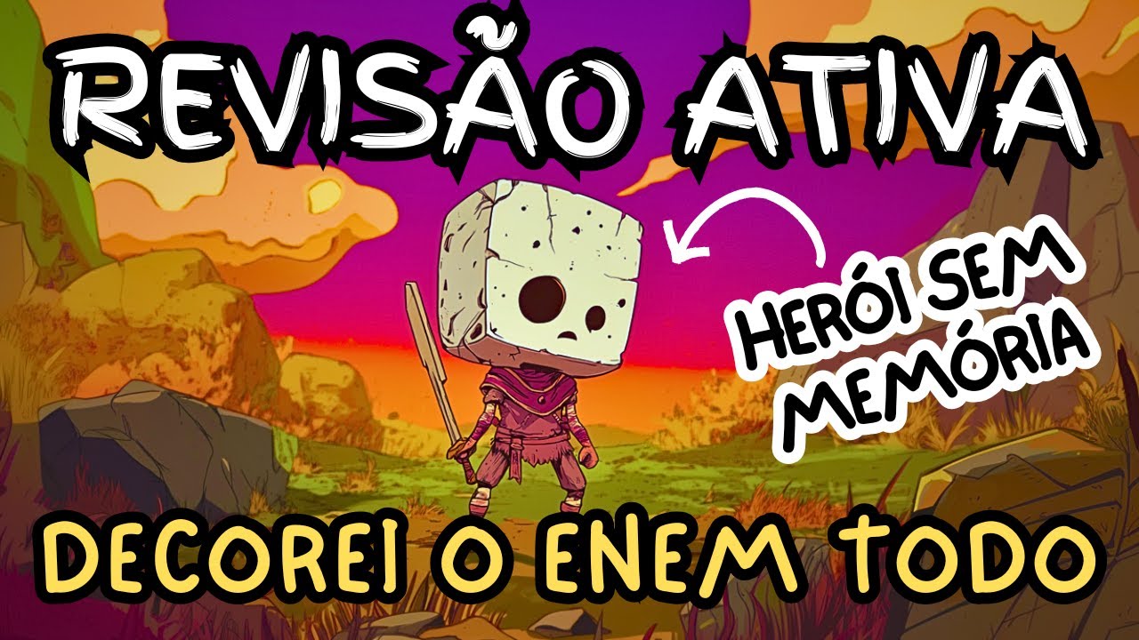 Terrible Memory but Approved for Medicine at USP by ENEM