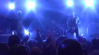 The Casualties - Made In N.Y.C./ R.A.M.O.N.E.S. (Motörhead cover) Zikenstock Festival 2017 FR) [HD]
