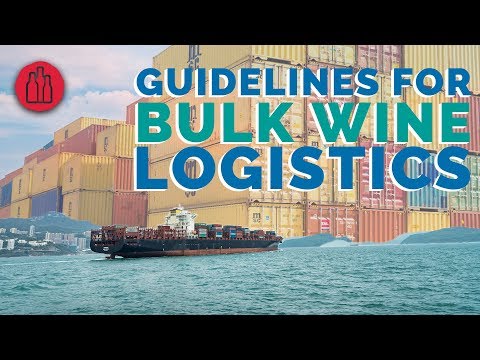 2019 IBWSS Conference | Guidelines to Bulk Wine Logistics | Luke Arie